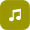 音楽のリズム
